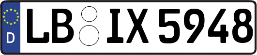 LB-IX5948