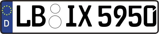 LB-IX5950