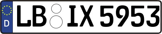 LB-IX5953