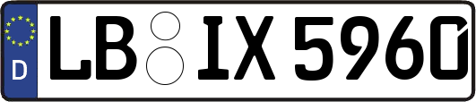 LB-IX5960