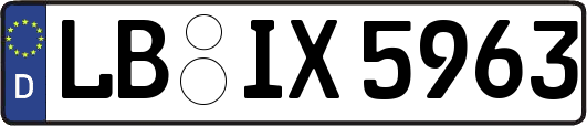 LB-IX5963