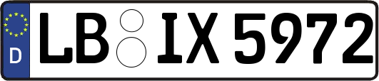 LB-IX5972