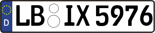 LB-IX5976
