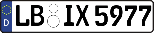 LB-IX5977