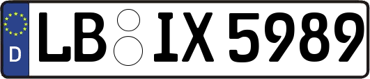 LB-IX5989