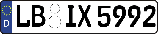 LB-IX5992