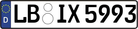 LB-IX5993