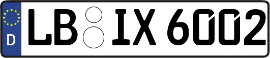 LB-IX6002