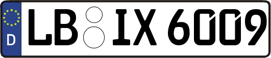 LB-IX6009