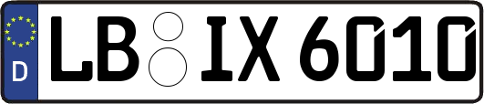 LB-IX6010