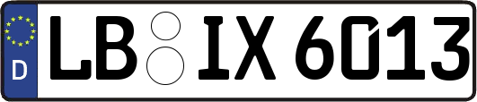 LB-IX6013