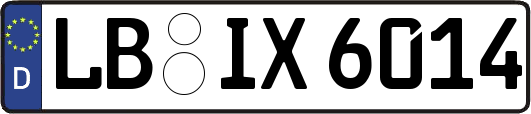 LB-IX6014