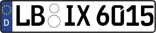 LB-IX6015