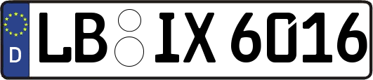 LB-IX6016