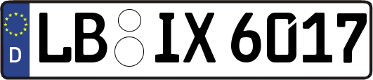 LB-IX6017