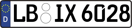 LB-IX6028
