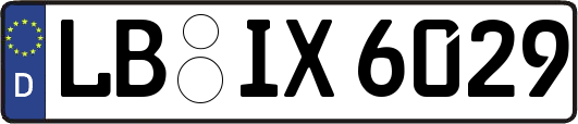 LB-IX6029