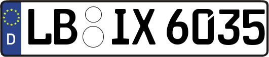 LB-IX6035