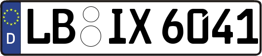 LB-IX6041