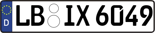LB-IX6049