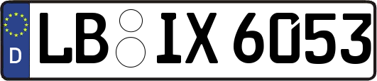 LB-IX6053
