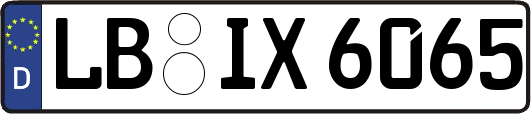 LB-IX6065