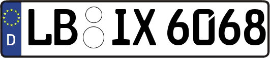 LB-IX6068