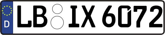 LB-IX6072