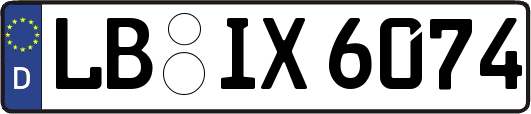 LB-IX6074