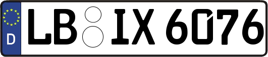 LB-IX6076