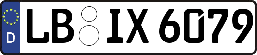 LB-IX6079