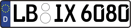 LB-IX6080
