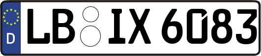 LB-IX6083