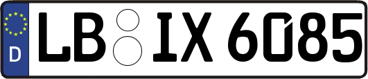 LB-IX6085