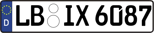LB-IX6087