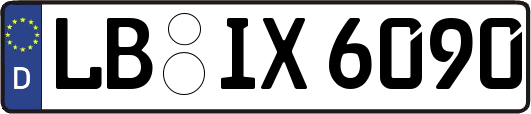 LB-IX6090