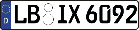 LB-IX6092