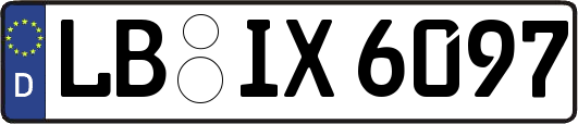 LB-IX6097