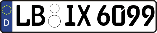 LB-IX6099