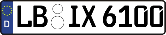 LB-IX6100