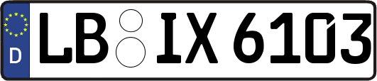 LB-IX6103