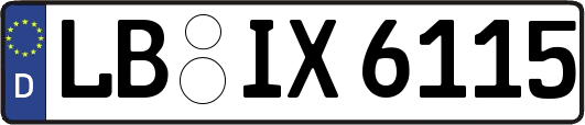 LB-IX6115