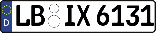 LB-IX6131