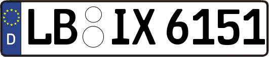 LB-IX6151