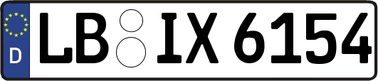 LB-IX6154