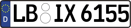 LB-IX6155