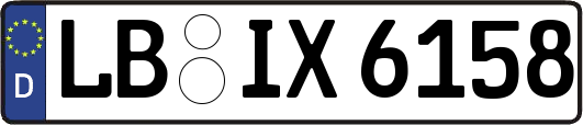 LB-IX6158