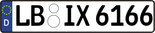 LB-IX6166