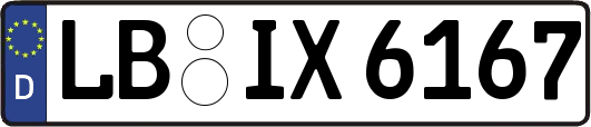 LB-IX6167