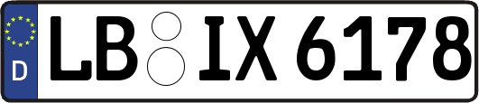 LB-IX6178